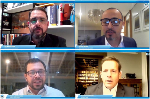 Direito dos seguros é tema de debate na AIDA