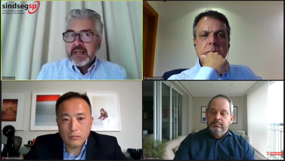 Presidente do CVG-SP destaca bom desempenho dos seguros de vida e saúde