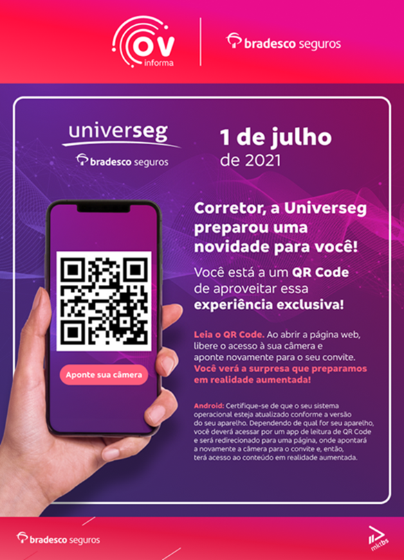 Bradesco Seguros lança streaming de conteúdo para capacitação de corretores