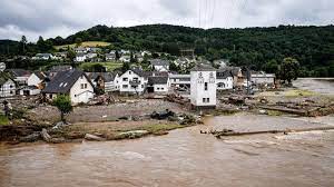 Cheias na Alemanha: Associação seguros calcula prejuízo histórico