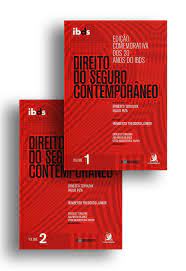 Coletânea de autores brasileiros e estrangeiros aborda seguro contemporâneo em celebração aos 20 anos do IBDS