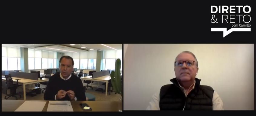 Impactos das mudanças no setor é tema da 28ª edição do Direto & Reto com Camillo