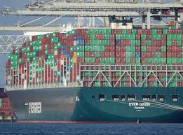 Ever Given e Suez: Seguros enfrentam gigantismo marítimo