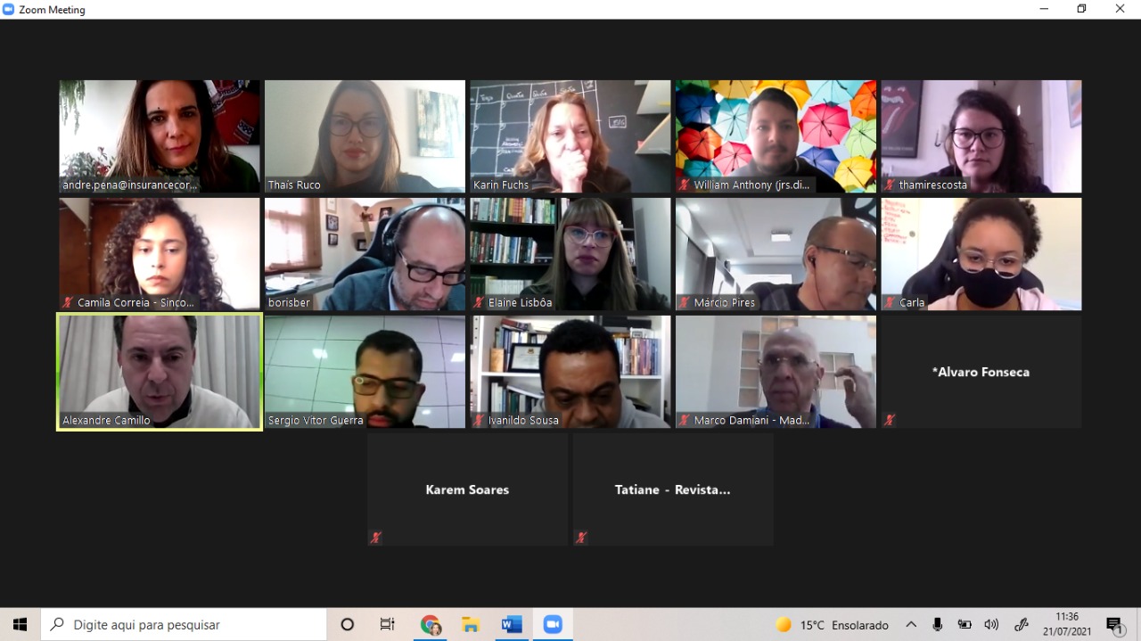 Presidente do Sincor-SP fala sobre a regulamentação do Open Insurance