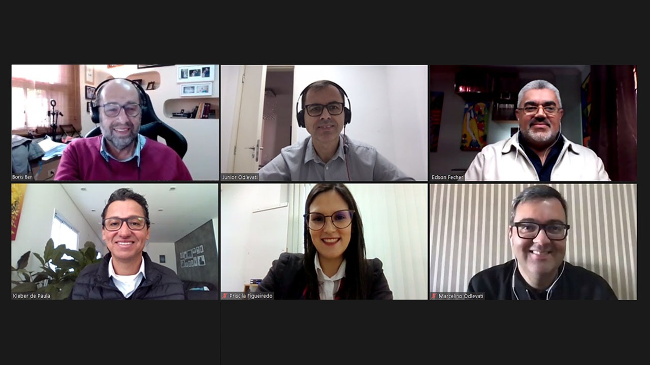 Live do Sincor-SP ensina corretores de seguros a prosperarem nas redes sociais