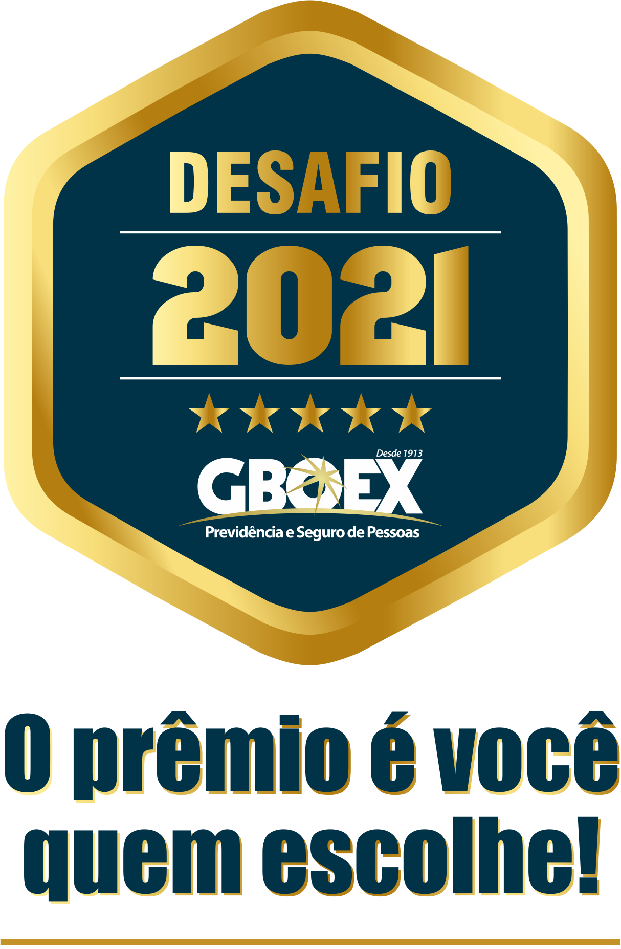 Campanha Desafio 2021 GBOEX garante mais prêmios para os corretores parceiros