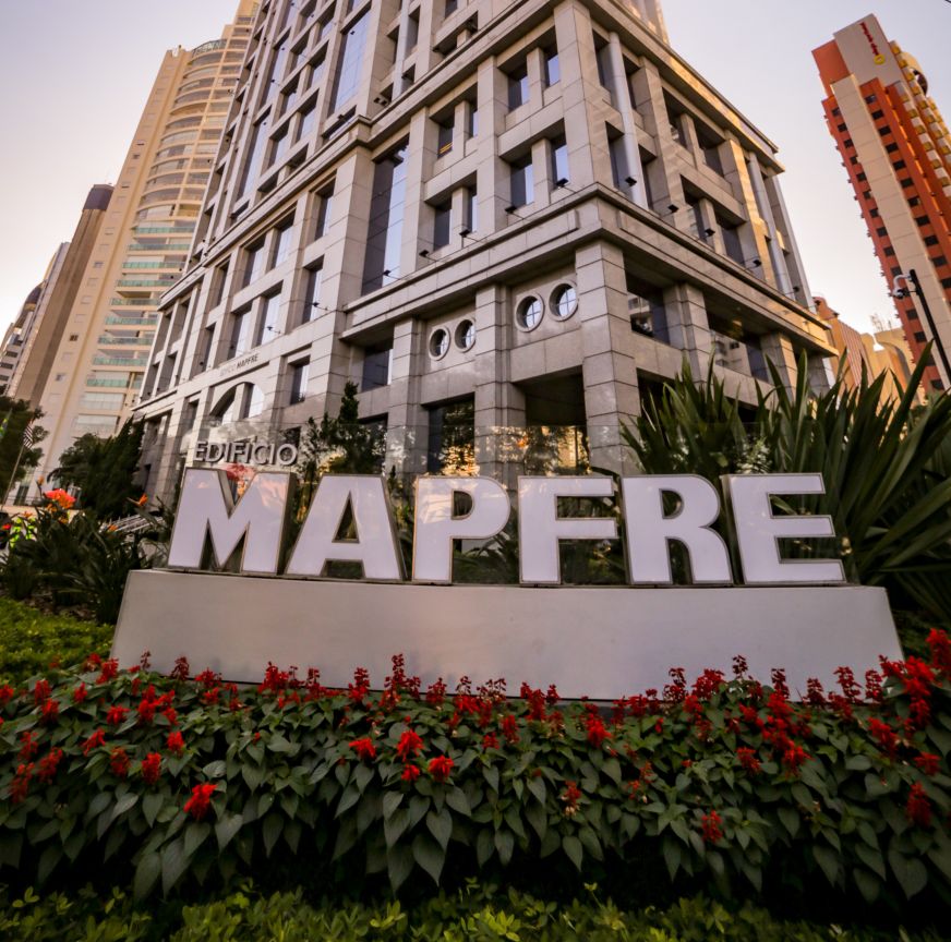 Mapfre registra crescimento de 15% em prêmios no Brasil durante o 1º semestre