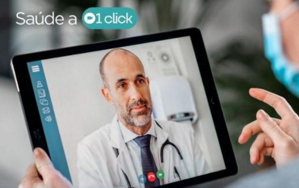 São Cristóvão Saúde amplia atendimento de telemedicina