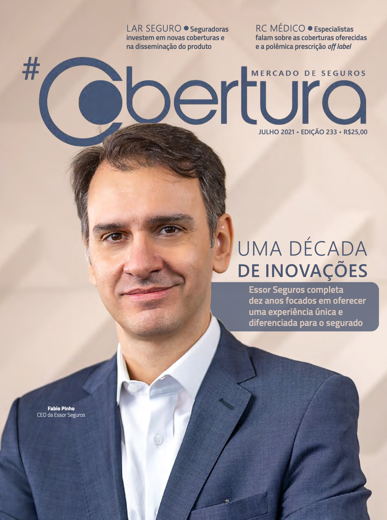 Revista Cobertura 233 – Edição 233