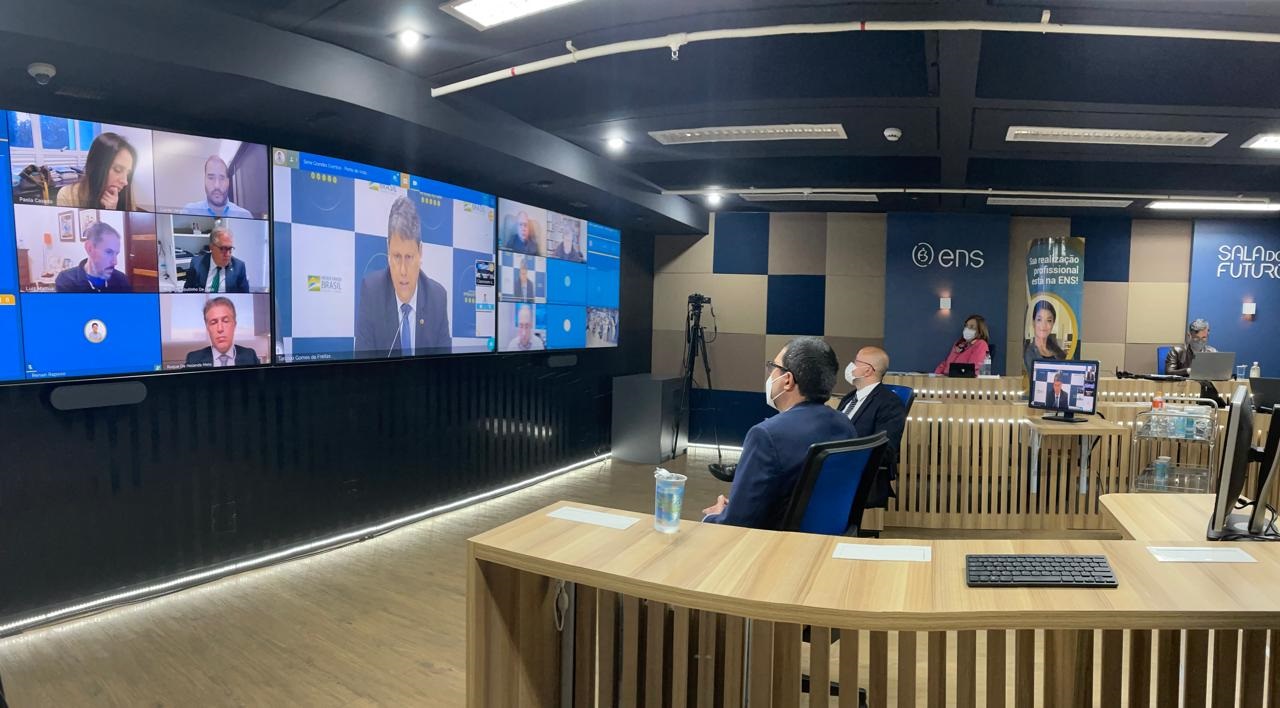 “Vamos usar o seguro e fazer funcionar”