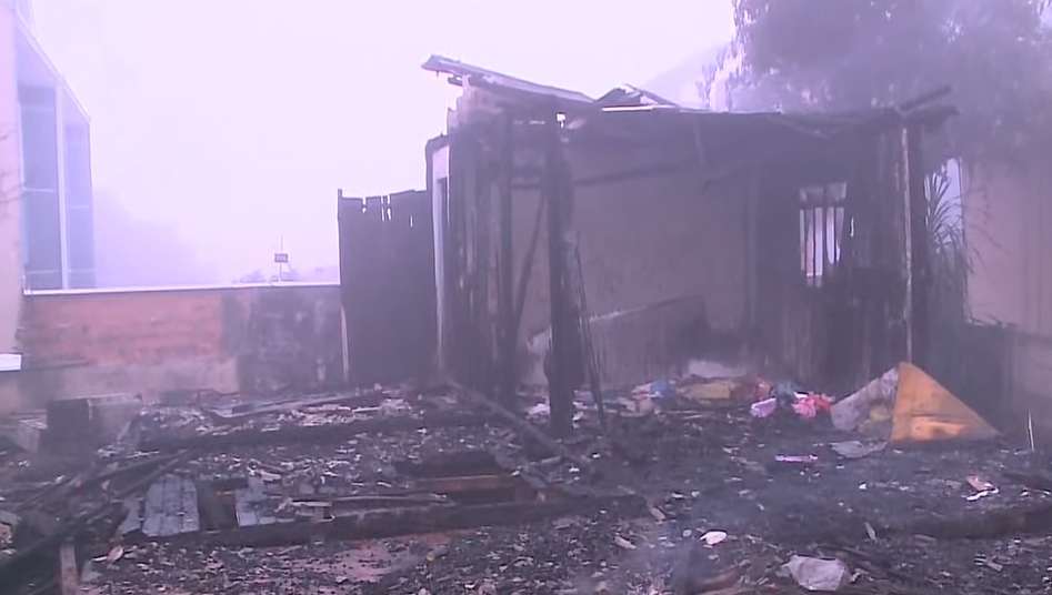 Incêndio de imóvel alugado em Curitiba demonstra a importância do seguro residencial