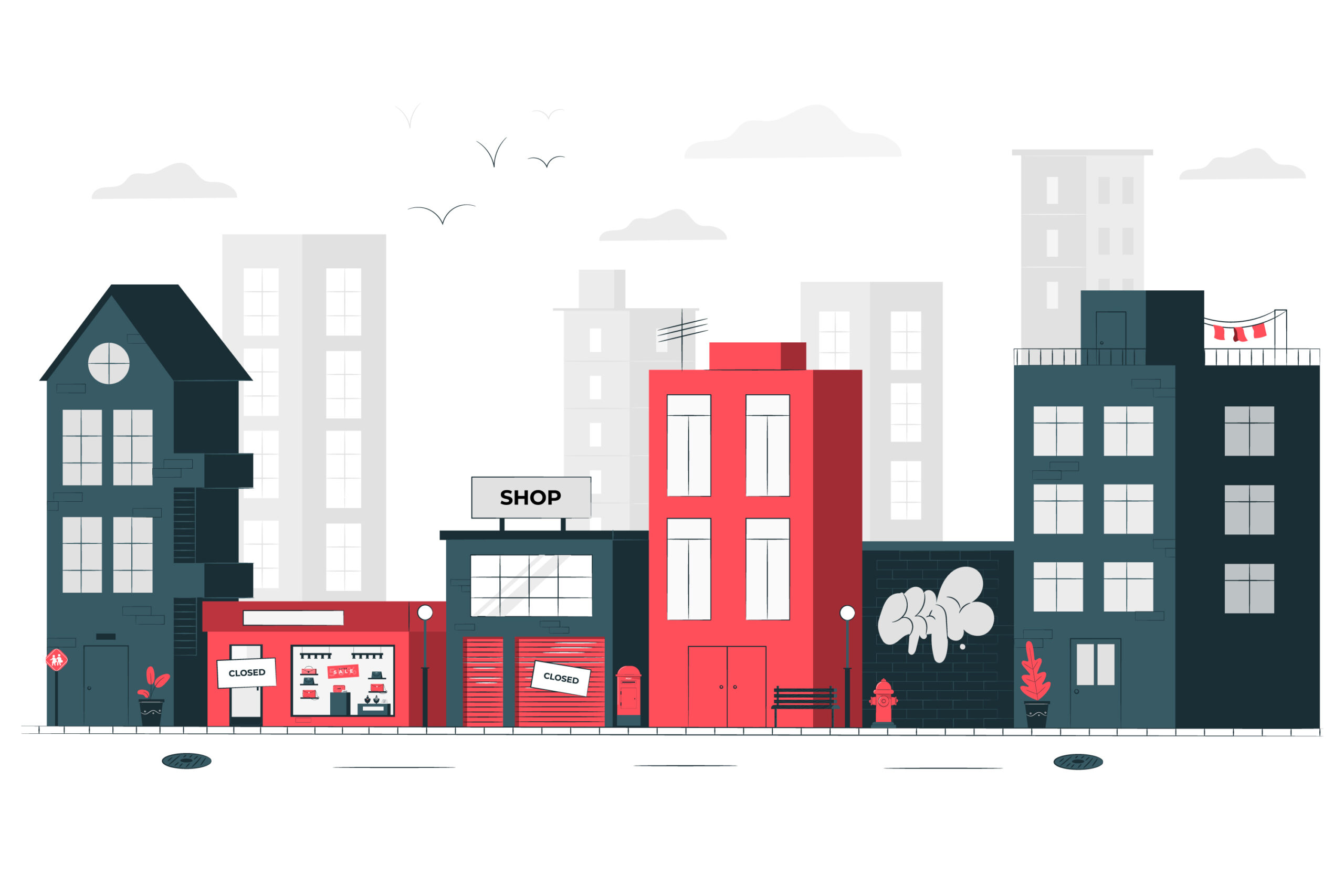 Interrupção de negócios na pandemia gera polêmica sobre cobertura de lucros cessantes