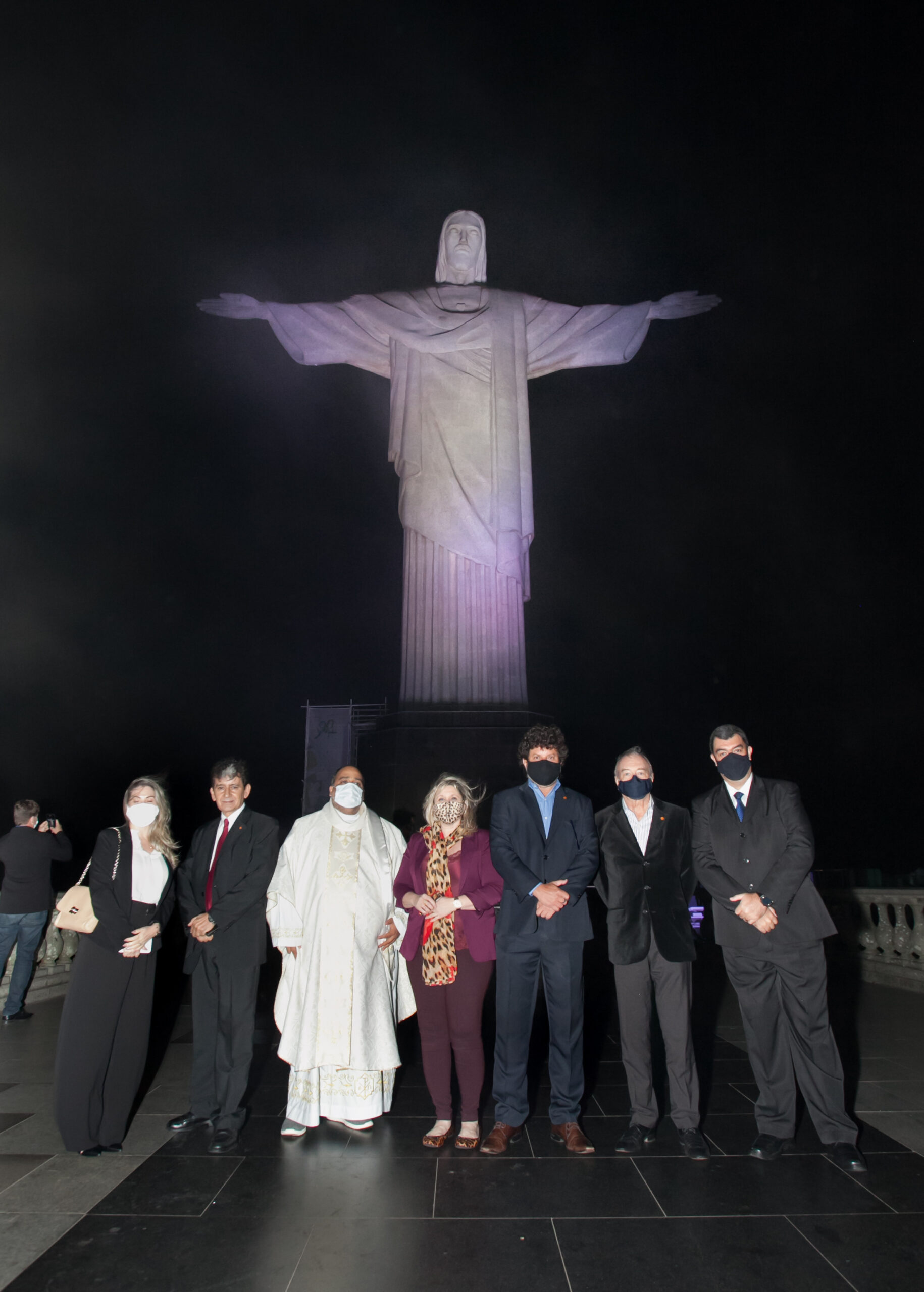 CCS-RJ homenageia CVG-RJ por seus 55 anos