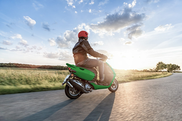 Aumento na produção e na venda de motos aquece mercado 