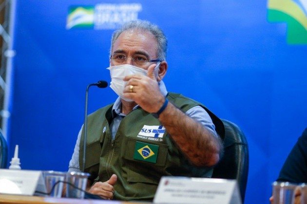 Ministério propõe incluir vacina anticovid em cobertura obrigatória de planos de saúde