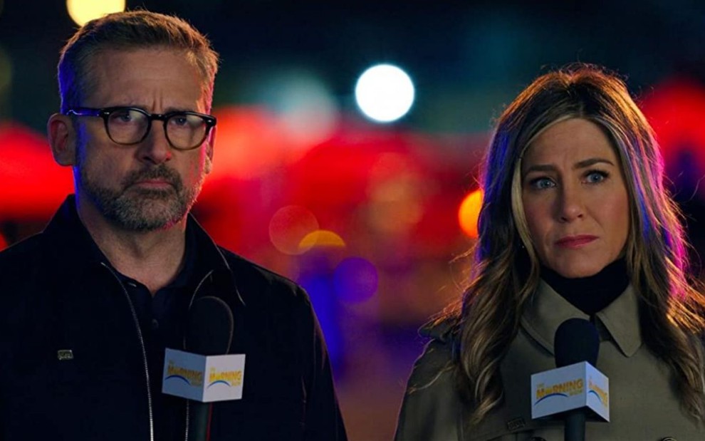 Produtora de The Morning Show processa seguradora por danos na pandemia