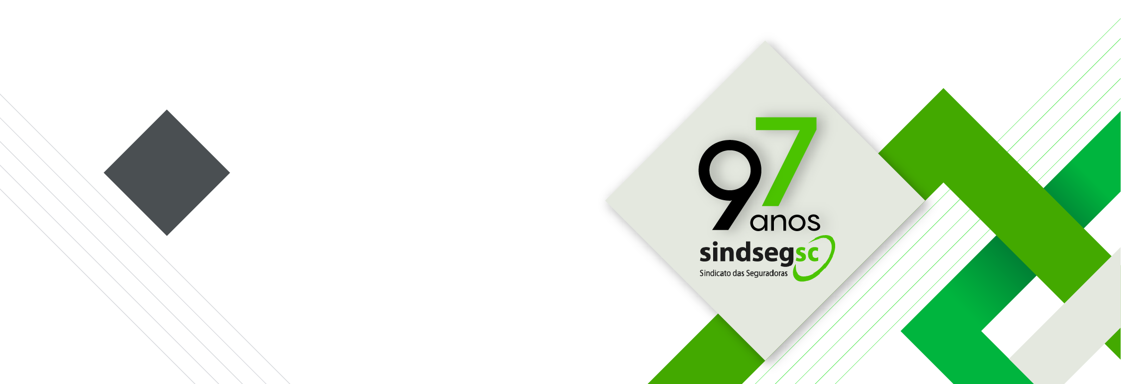SindsegSC divulga em suas redes sociais os números sobre o setor de seguros brasileiro