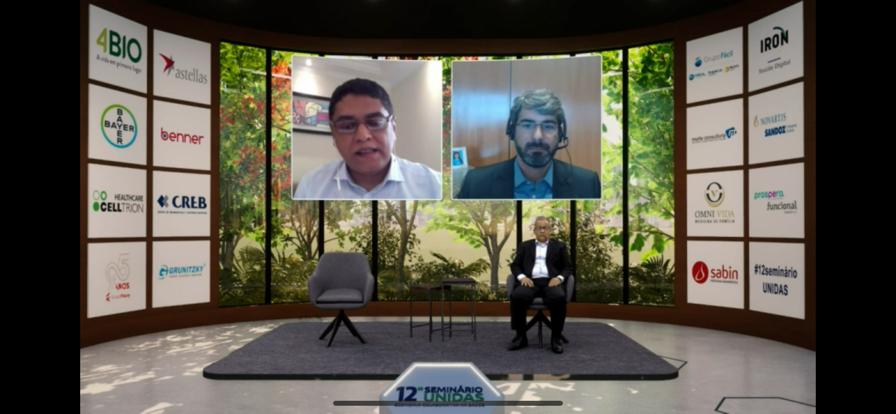 12º Seminário UNIDAS destaca a importância do compartilhamento e da inovação para as autogestões