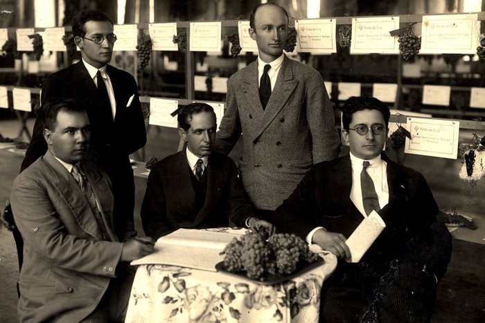 Arthur Rech e uma história de 85 anos