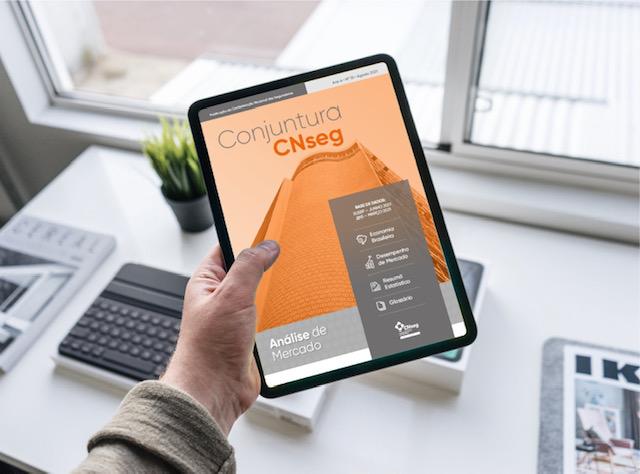 Nova edição da Conjuntura CNseg avalia quadro macroeconômico de grande complexidade