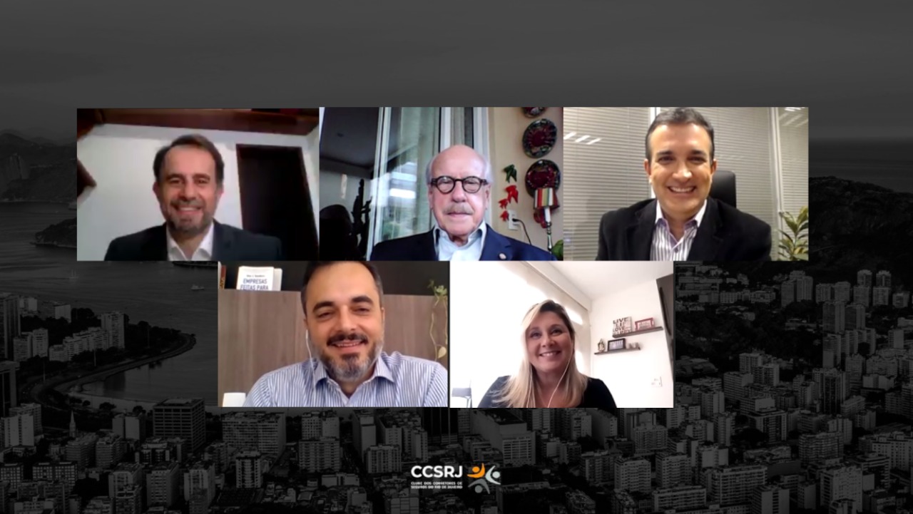 Em live Connection do CCS-RJ, Bradesco Seguros mostra desafios e valoriza corretor