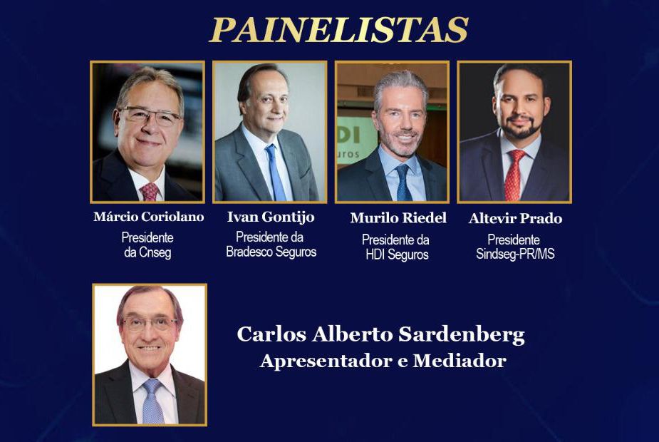 É hoje às 17h! Evento mais aguardado do ano para visualizar o seguro no pós-pandemia é gratuito