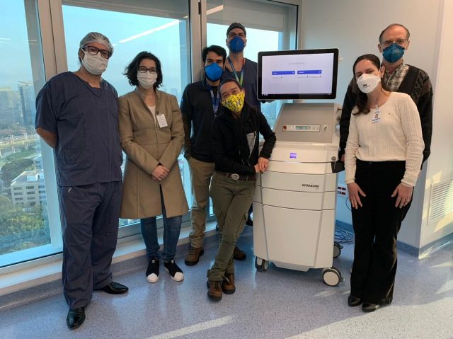 Prevent Senior investe em radioterapia intraoperatória para tratamento de câncer de mama