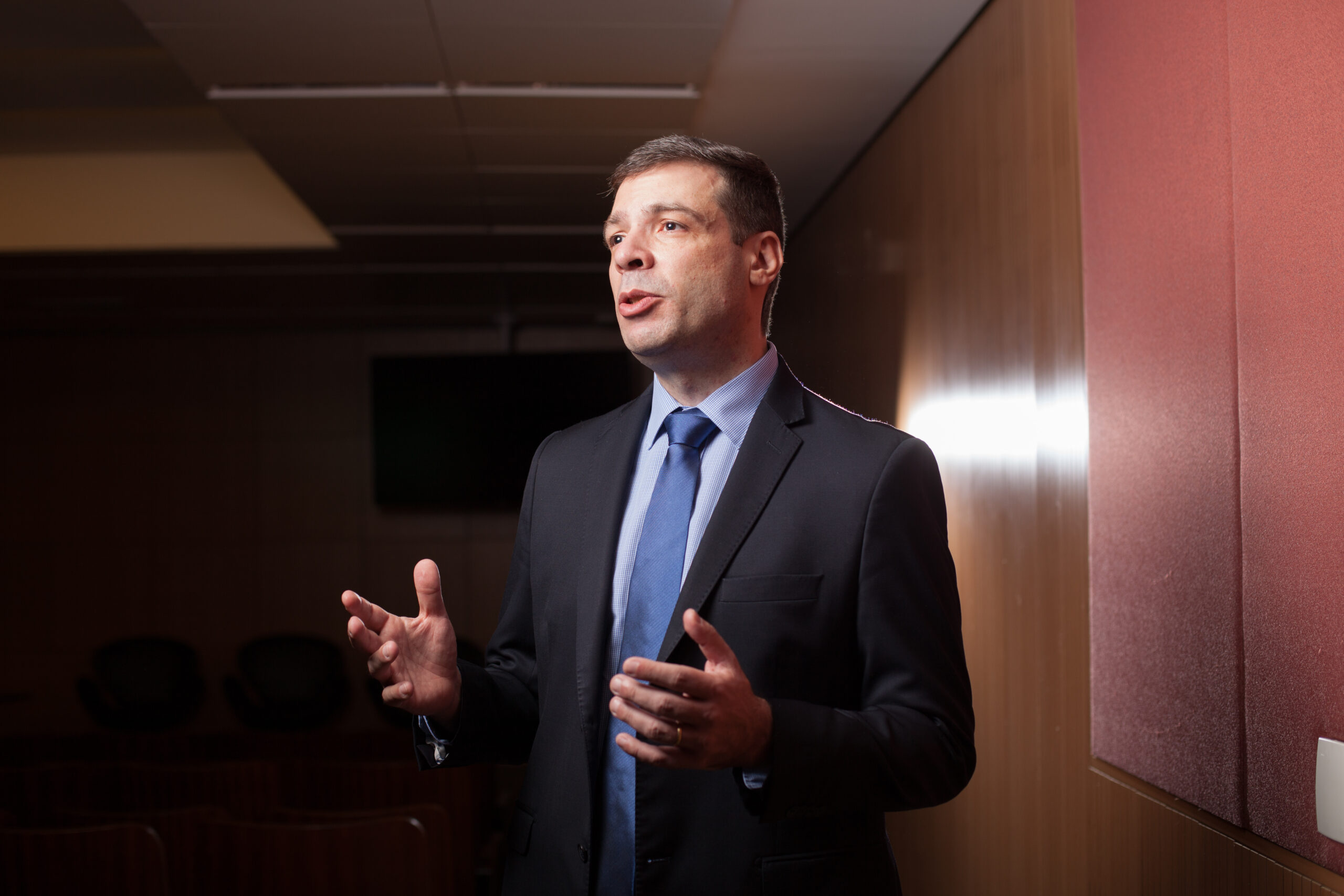 Desenvolvimento no setor de saúde é pleito permanente