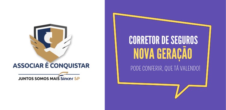 Sincor-SP oferece nova condição associativa para jovens corretores