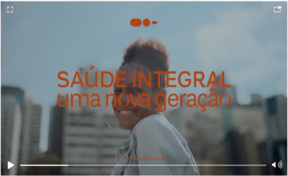 Em nova campanha, SulAmérica apresenta Geração Saúde Integral