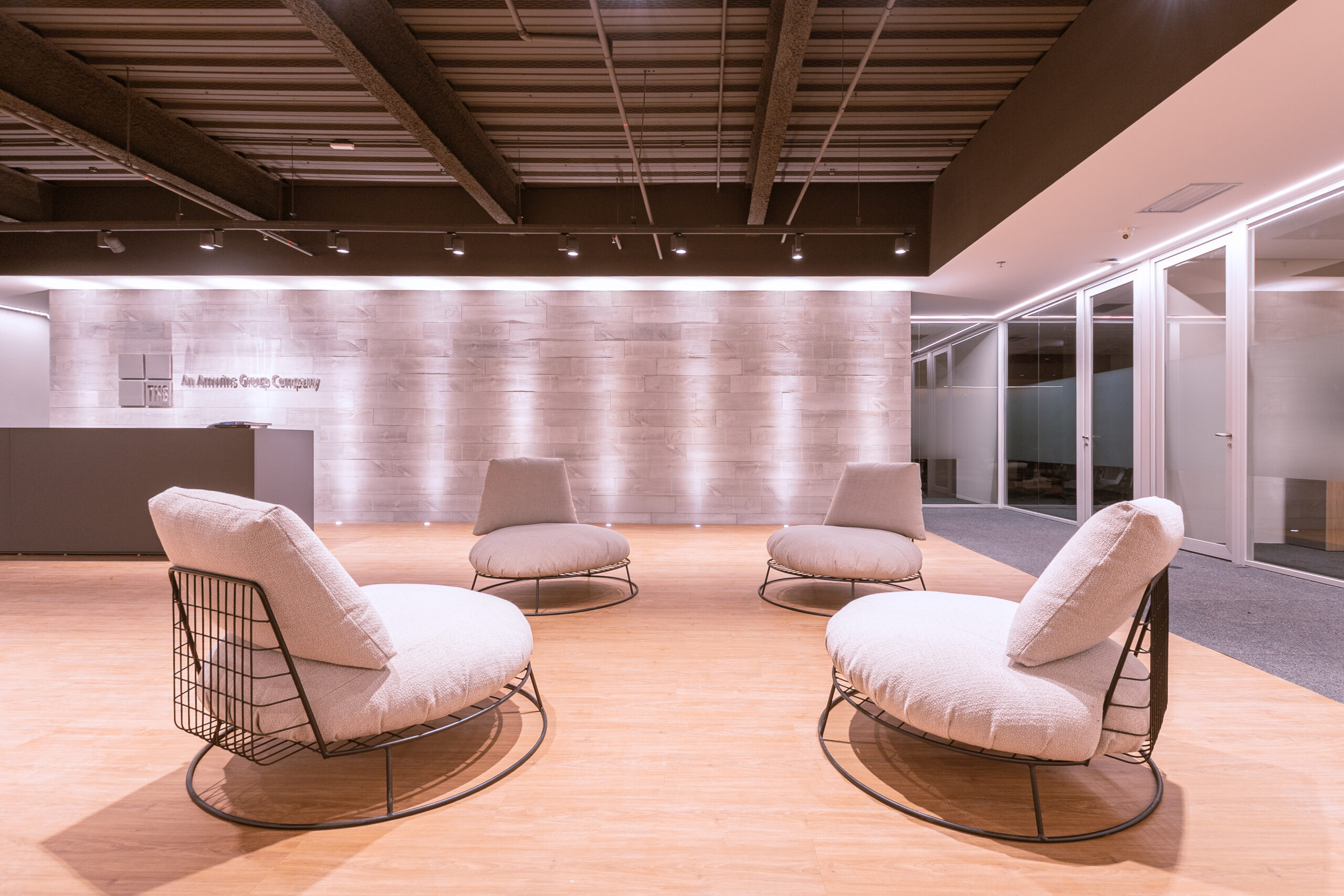 THB Brasil apresenta nova sede em São Paulo