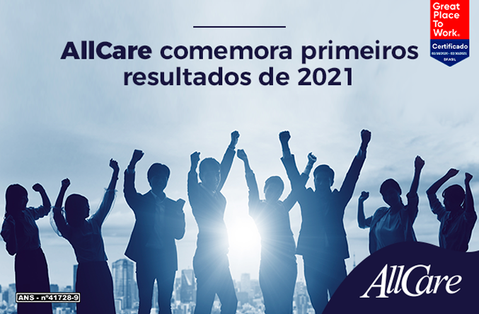 Allcare comemora crescimento e fortalece relacionamento com clientes em 2021