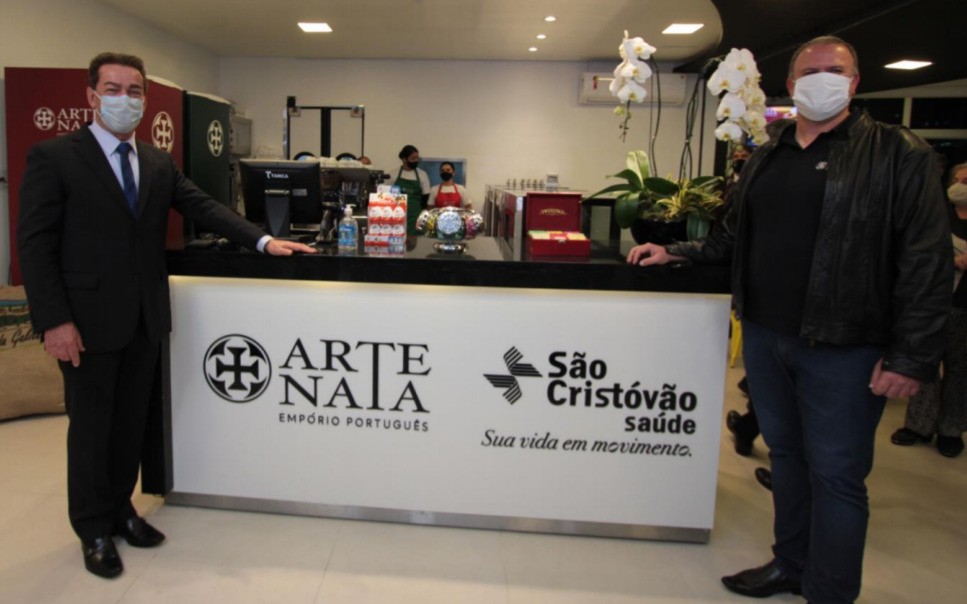 São Cristóvão Saúde anuncia novo parceiro e inaugura unidade Arte Nata