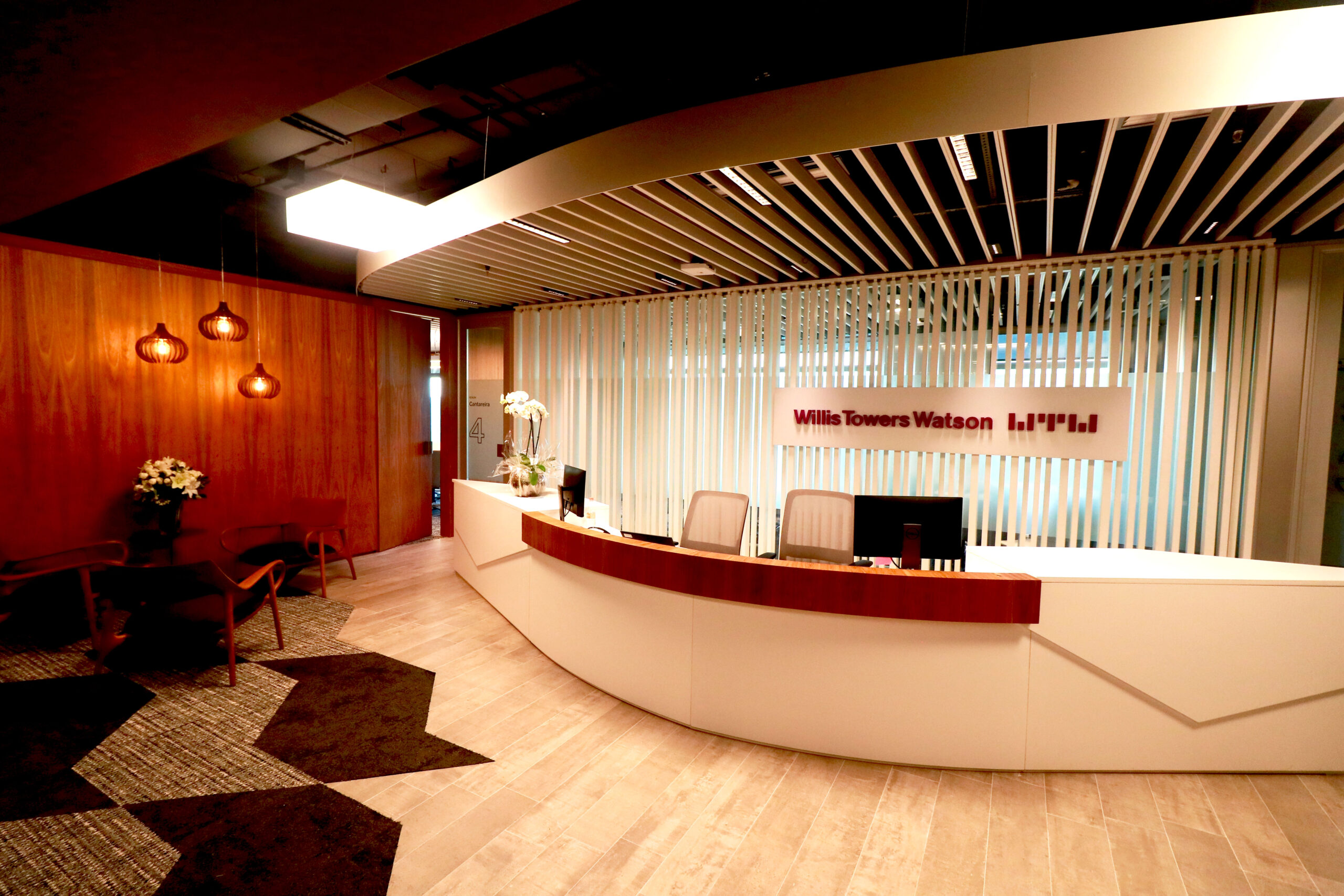 Willis Towers Watson inicia parceria com Caixa Seguridade