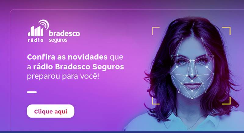 Rádio Bradesco Seguros reformula seus programas com foco em Inovação e Sustentabilidade