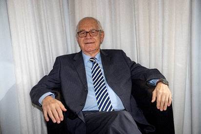 Lucio Marques faz 60 anos de Mercado de Seguros
