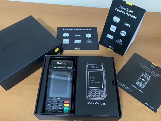 Receita do corretor de seguros pode mais que dobrar com venda da maquininha C6 Pay para cliente PJ