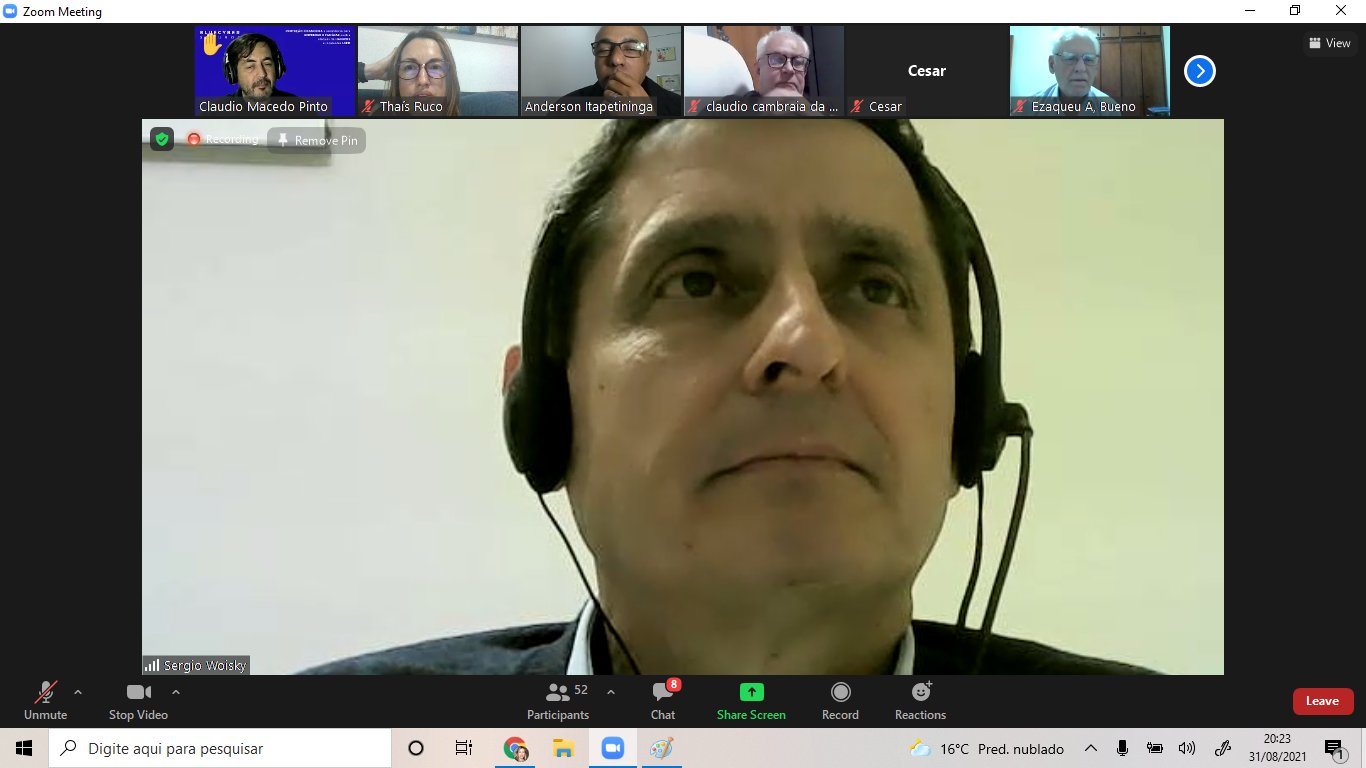 UCS realiza dois eventos sobre a adequação dos corretores de seguros à LGPD