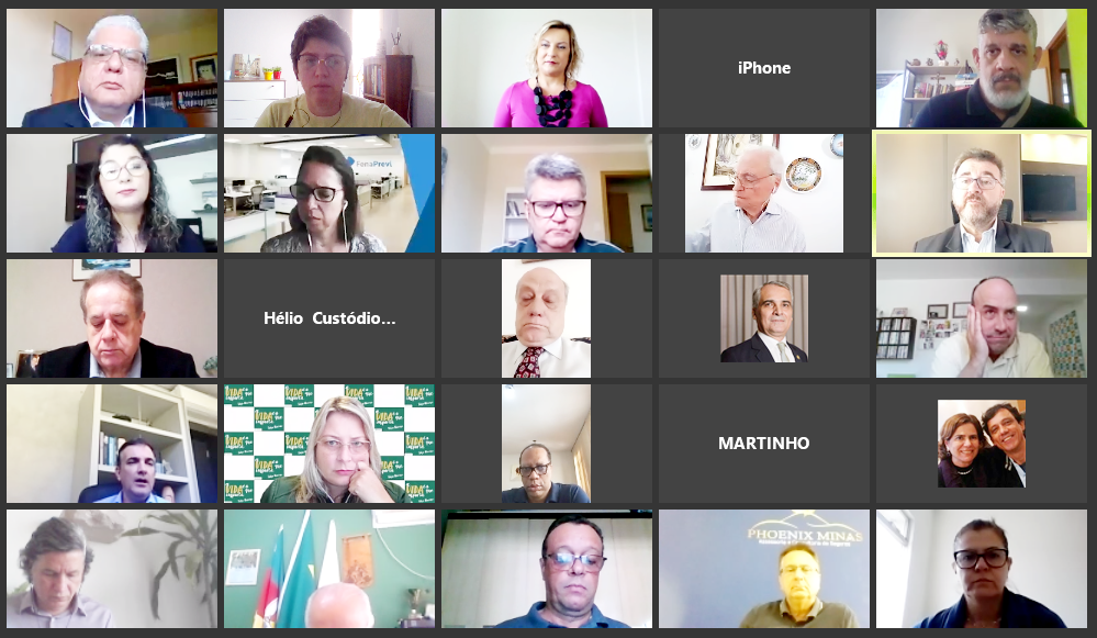 “Somos agentes de transformação social”, afirma Jorge Nasser durante o 8º Encontro do CSP-MG