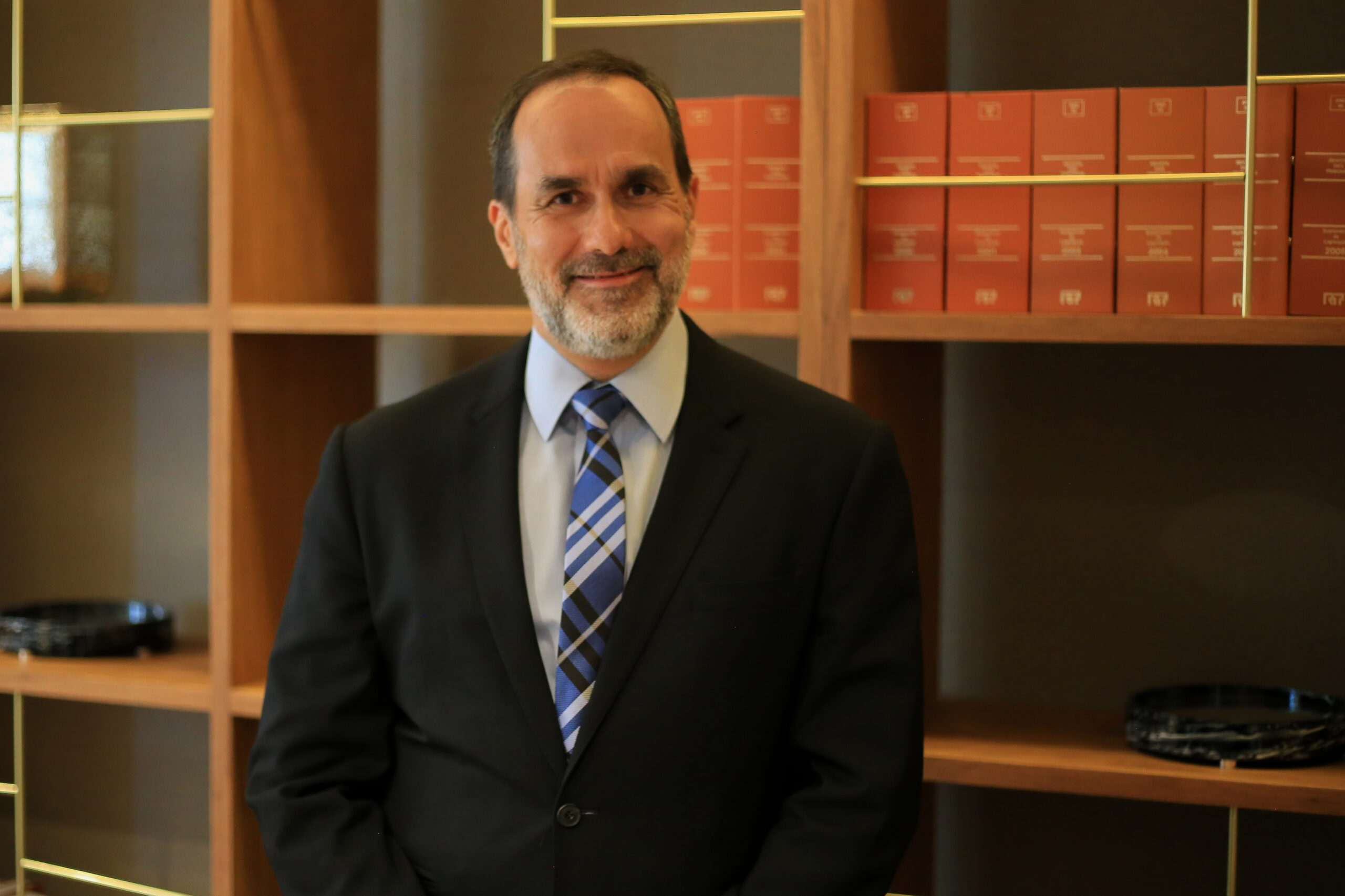 CEO da Sompo Seguros debate as perspectivas de negócios para o corretor durante o Fórum de Oportunidades do Sincor-SP