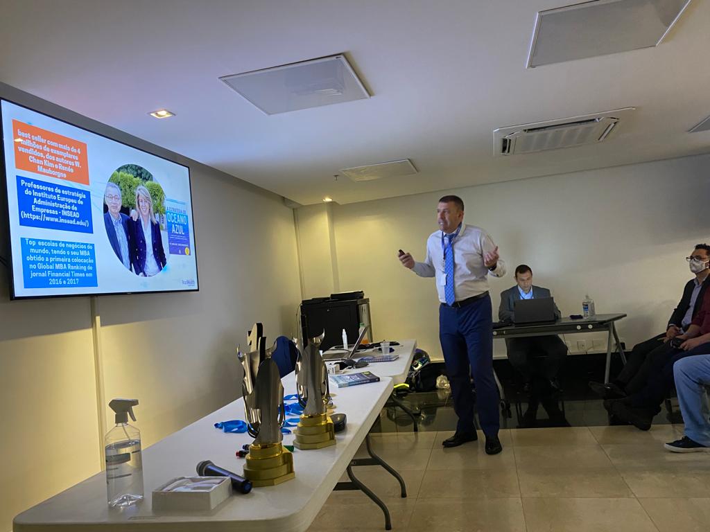 Brazil Health promove Convenção de Vendas