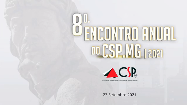 Já está disponível a gravação do 8º Encontro do CSP-MG com a FenaPrevi