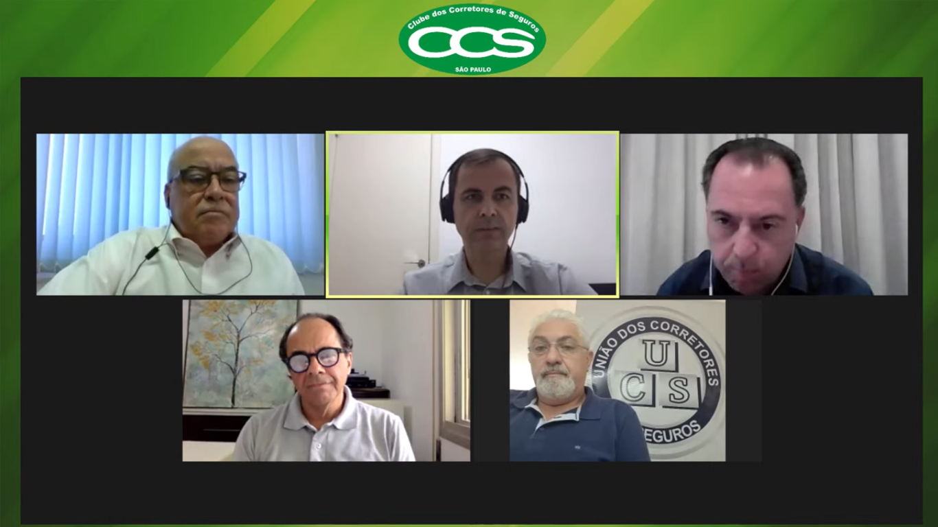 Presidentes da Aconseg-SP, do Sincor-SP, do CCS-ABC e da UCS falam da evolução do mercado