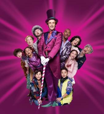 Brasilprev realiza arrecadação de brinquedos durante as apresentações do musical “Charlie e a Fantástica Fábrica de Chocolates”