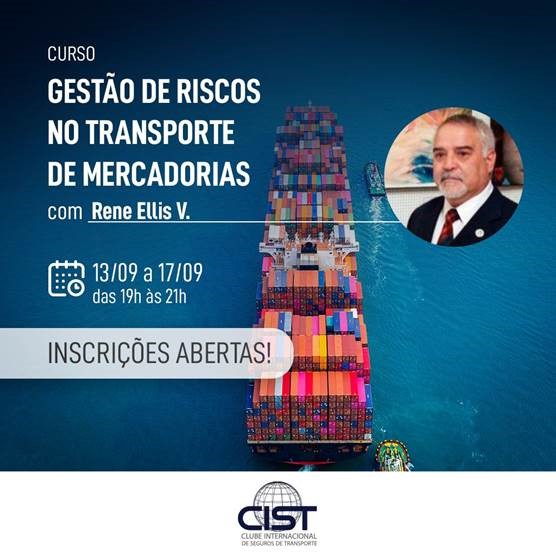 Gestão de Riscos no Transporte de Mercadorias e o Mercado de Seguros ISSO 31000