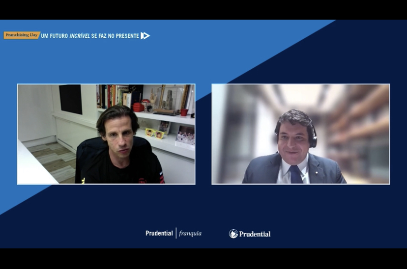 Evento virtual da Prudential do Brasil trouxe novidades da marca para rede de franqueados