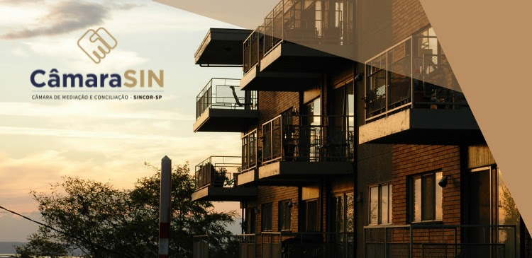 CâmaraSIN realiza live sobre mediação entre condôminos, com participação de comentarista da Globo