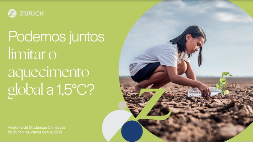Zurich amplia redução das emissões de carbono e adiciona opções ecologicamente corretas para os clientes