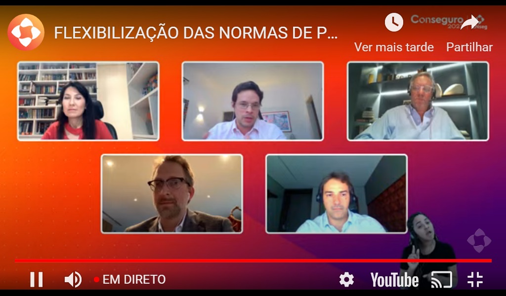 Susep atua na flexibilização das normas de produtos