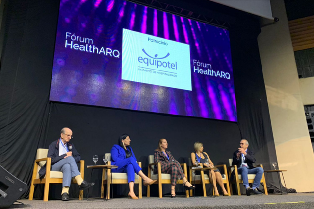 Grupo São Cristóvão Saúde é premiado em duas categorias nos fóruns HealthARQ e Health-IT